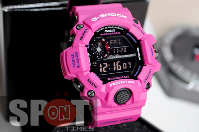 rangeman pink